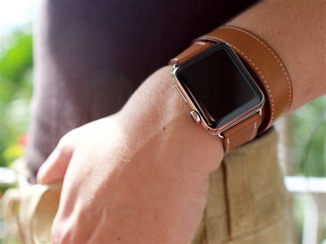 hermes cuff apple watch review|hermes strap for apple watch.